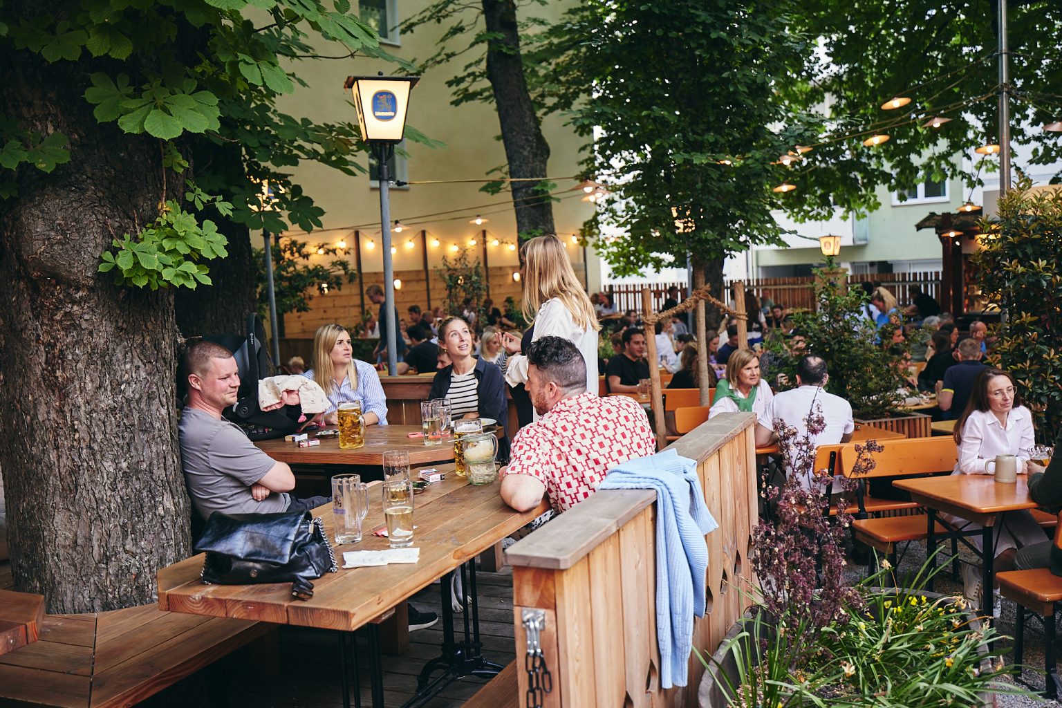 Biergarten In Der Nhe Von Meinem Standort